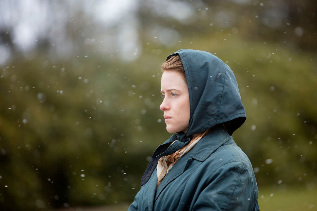 The Crown : Photo Claire Foy