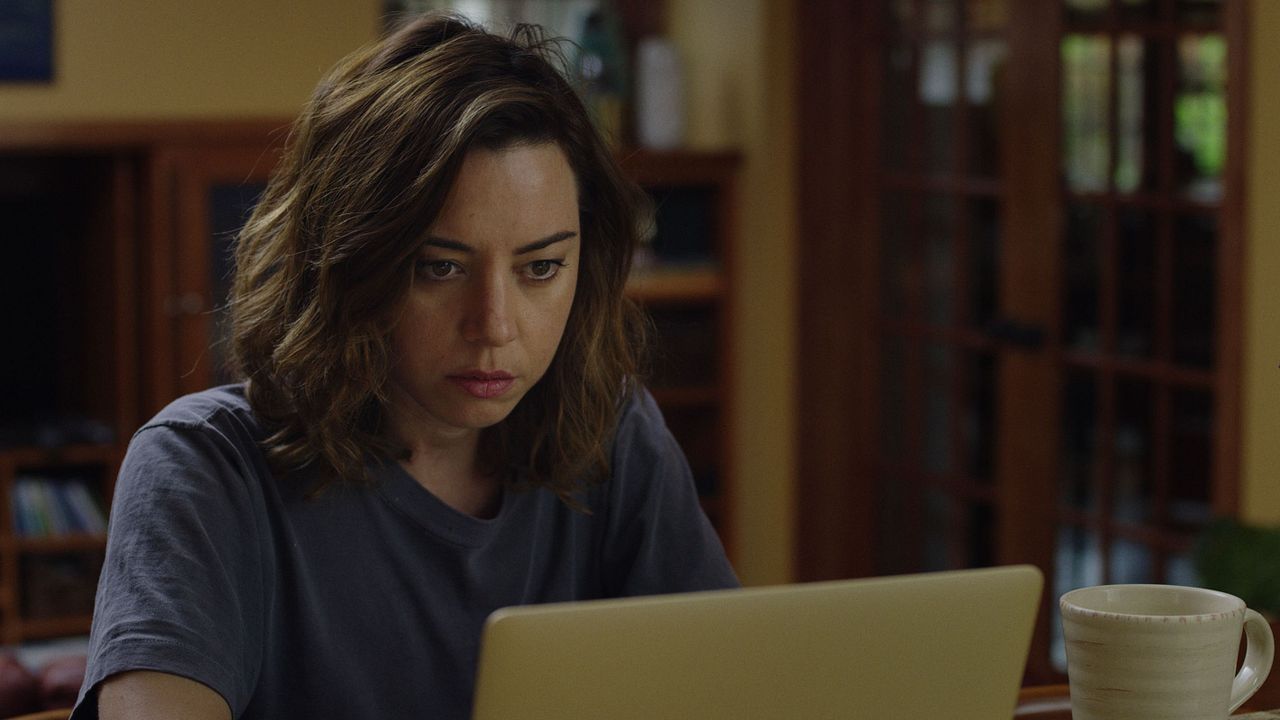 Photo Aubrey Plaza
