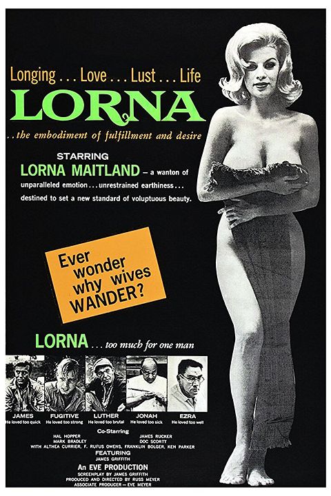 Lorna : Affiche
