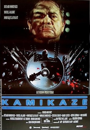 Kamikaze : Affiche