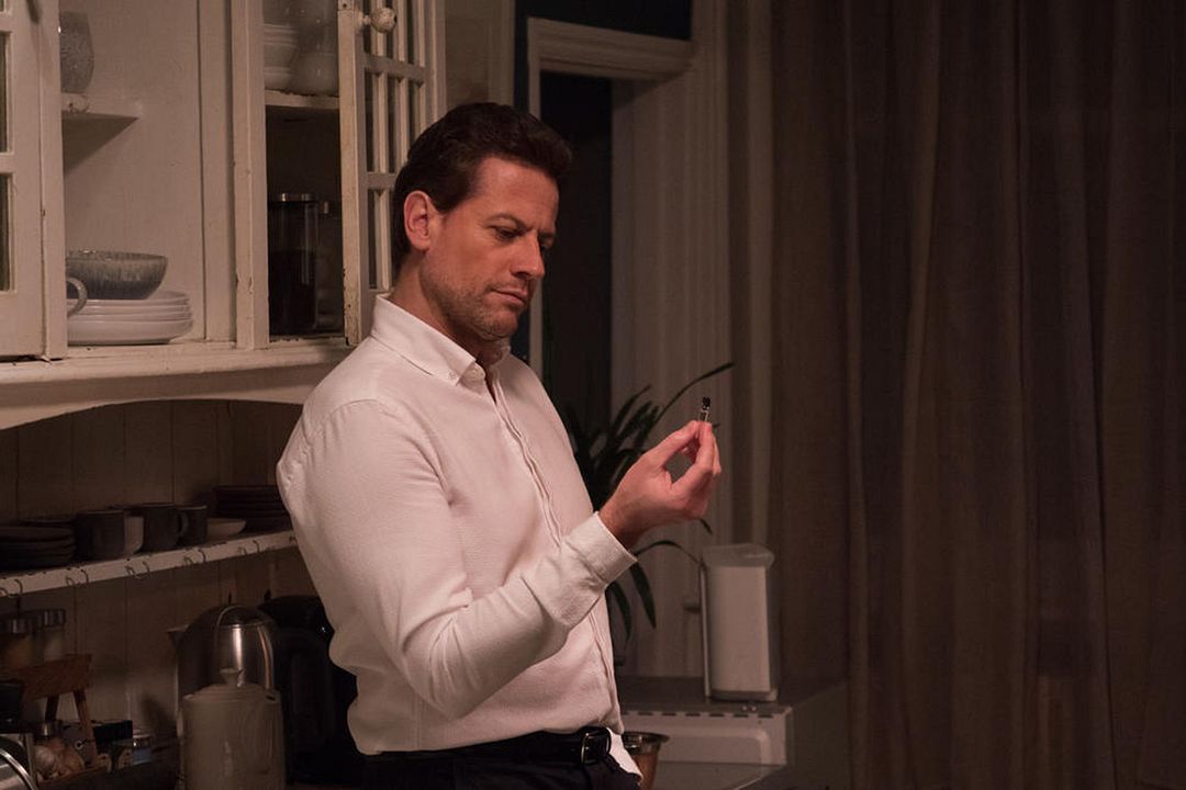 Photo Ioan Gruffudd