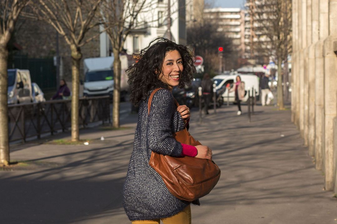 Paris etc. : Photo Naidra Ayadi