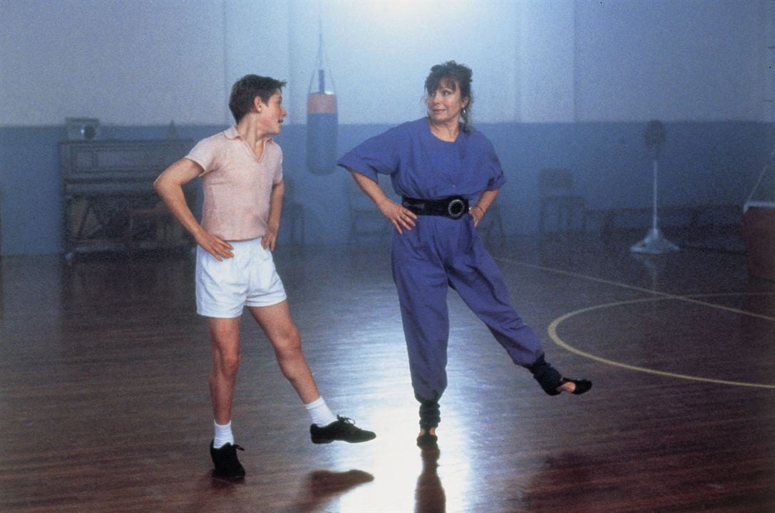 Billy Elliot : Photo Julie Walters, Jamie Bell