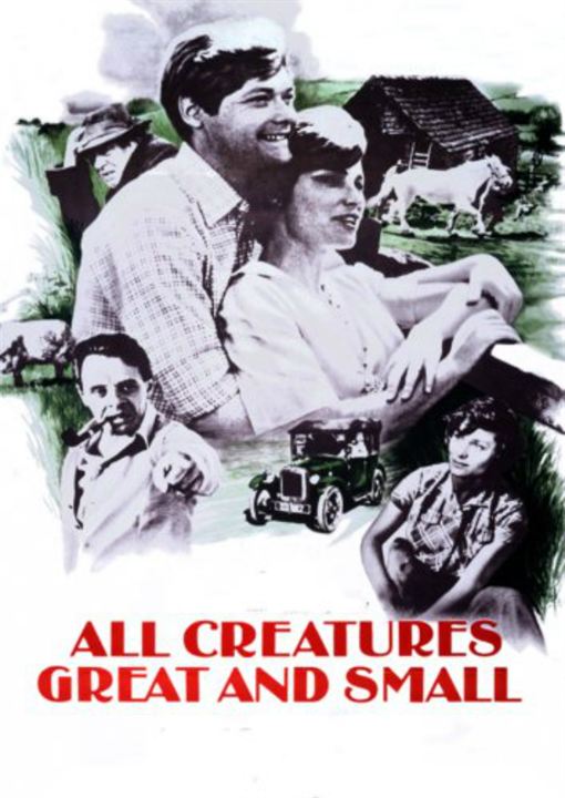 All Creatures Great and Small : Affiche