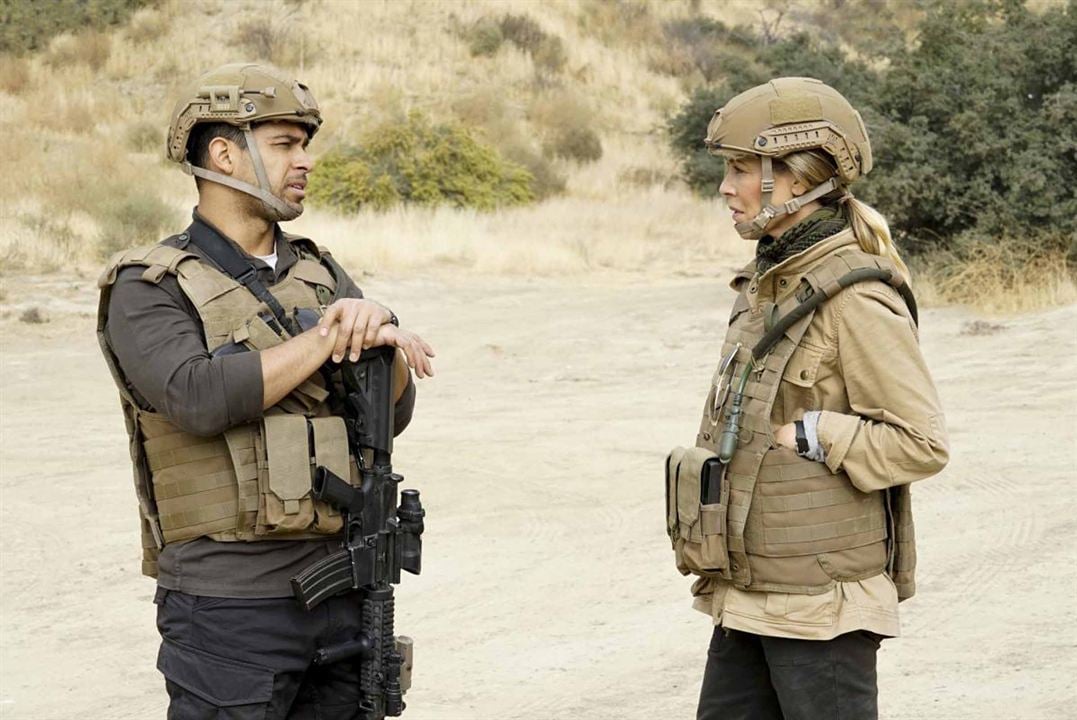 NCIS : Enquêtes spéciales : Photo Maria Bello, Wilmer Valderrama