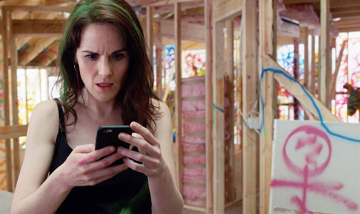 Good Behavior (2016) : Photo Michelle Dockery