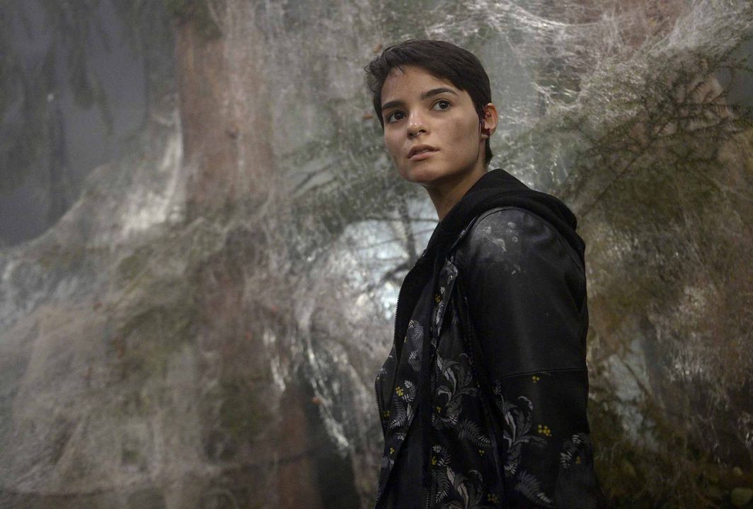 L'Exorciste : Photo Brianna Hildebrand