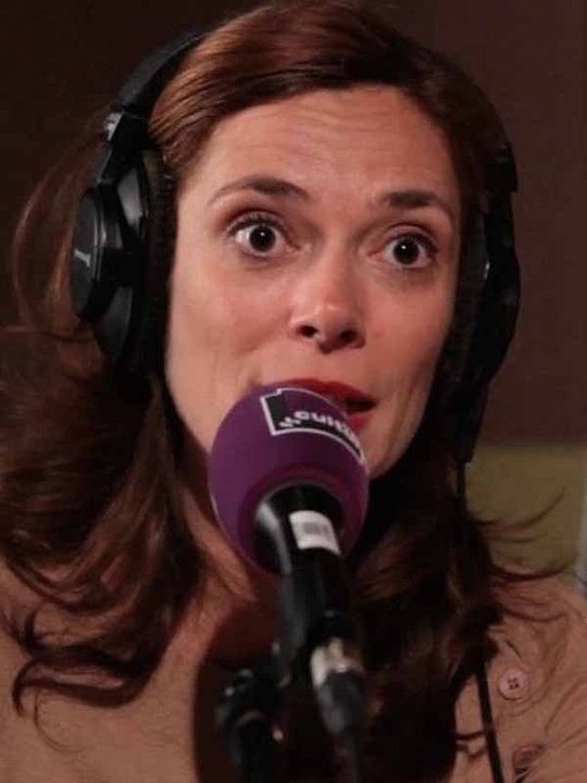 Affiche Caroline Broué