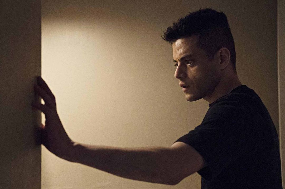 Mr. Robot : Photo Rami Malek