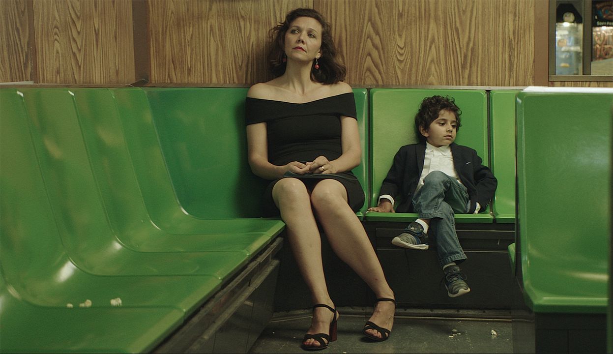 The Kindergarten Teacher : Photo