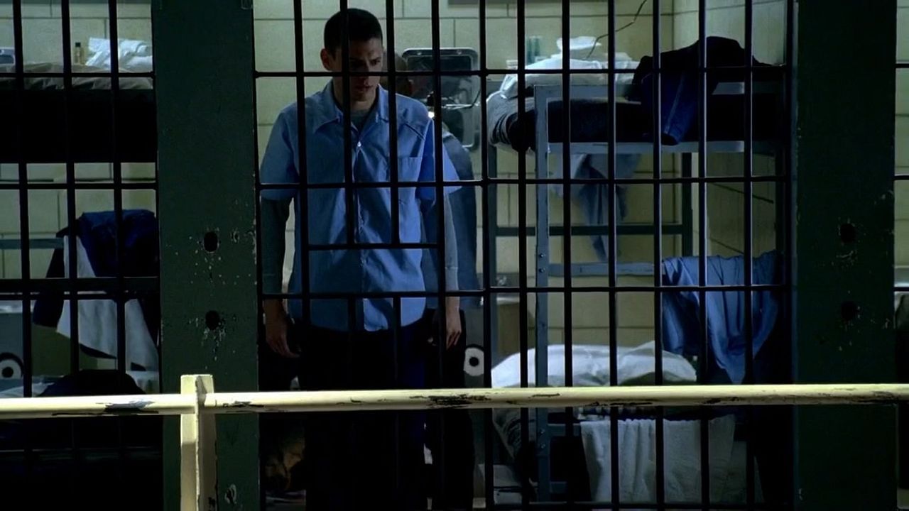 Poster Prison Break - Saison 1 - Affiche 104 sur 121 - AlloCiné