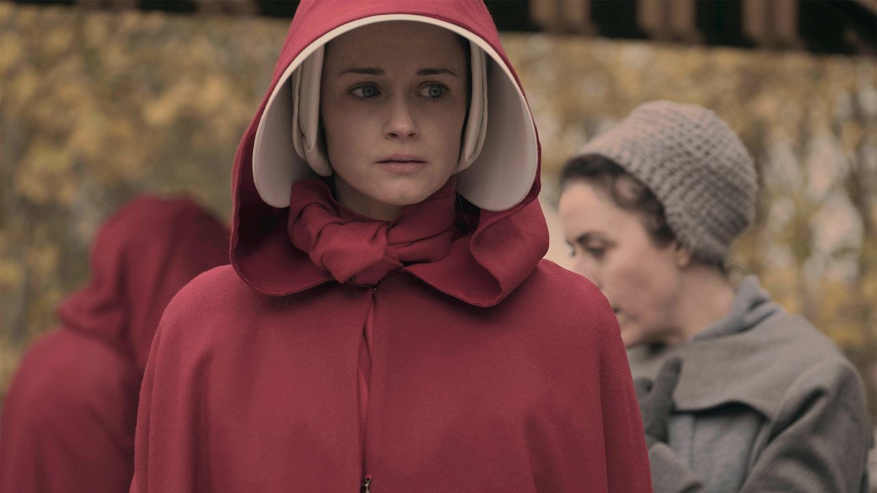 The Handmaid’s Tale : la servante écarlate : Affiche