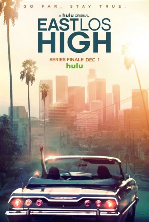 East Los High : Affiche