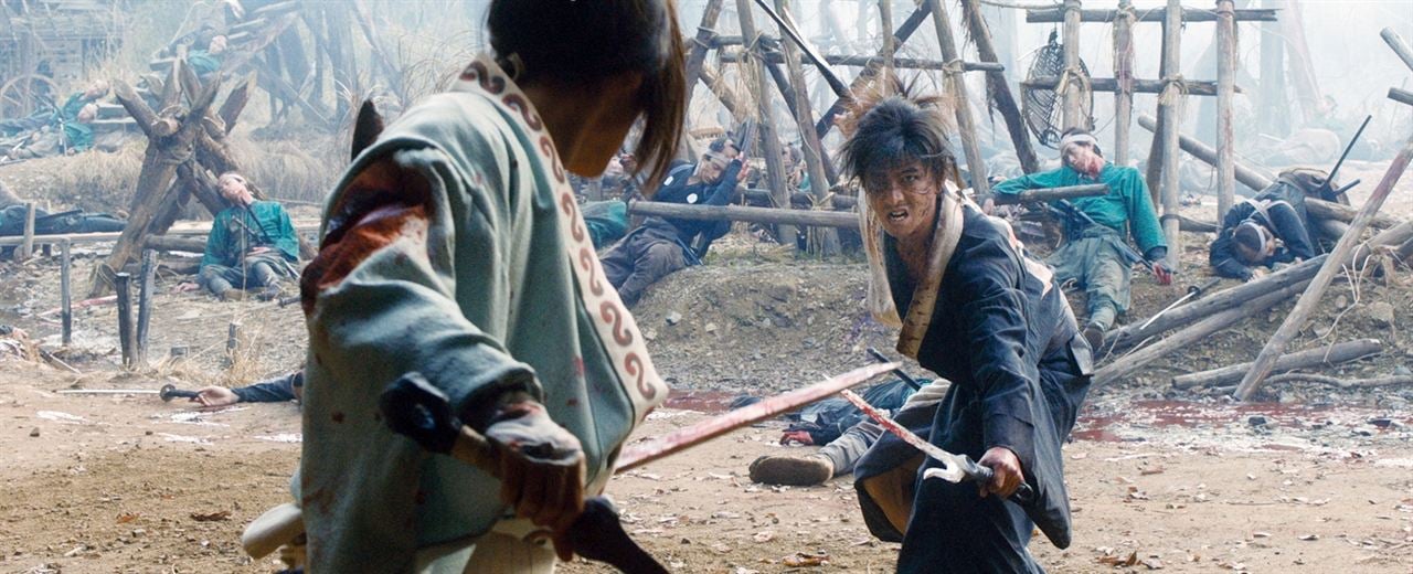 Blade of the Immortal : Photo