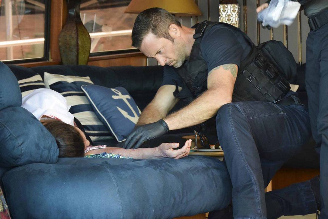 Hawaii Five-0 (2010) : Photo Alex O'Loughlin