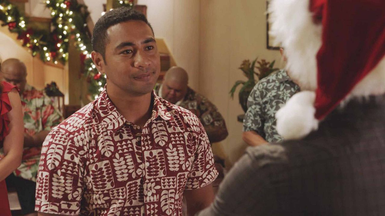 Hawaii Five-0 (2010) : Photo Beulah Koale