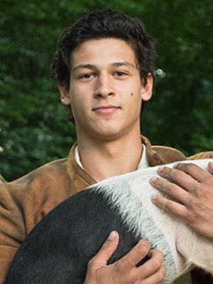 Photo de Emilio Sakraya - Affiche Emilio Sakraya - Photo 74 sur 114