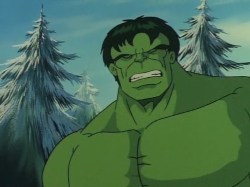 L'Incroyable Hulk : Photo