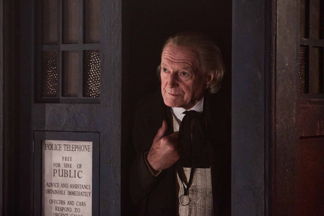 Doctor Who (2005) : Photo David Bradley (IV)
