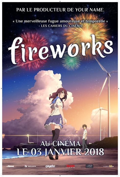 Fireworks : Affiche