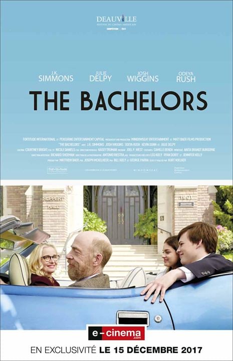 The Bachelors : Affiche