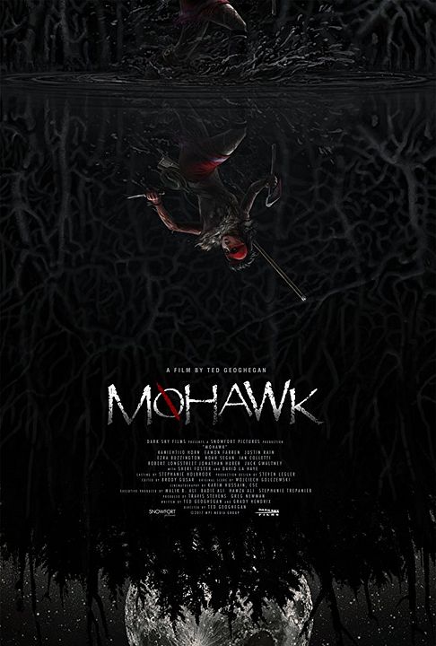 Mohawk : Affiche