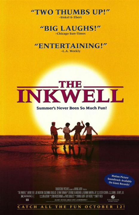 The Inkwell : Affiche