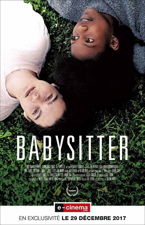 Babysitter : Affiche