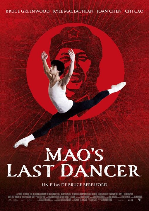 Mao's Last Dancer : Affiche