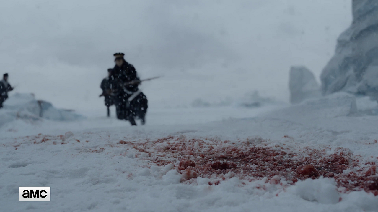 The Terror : Photo