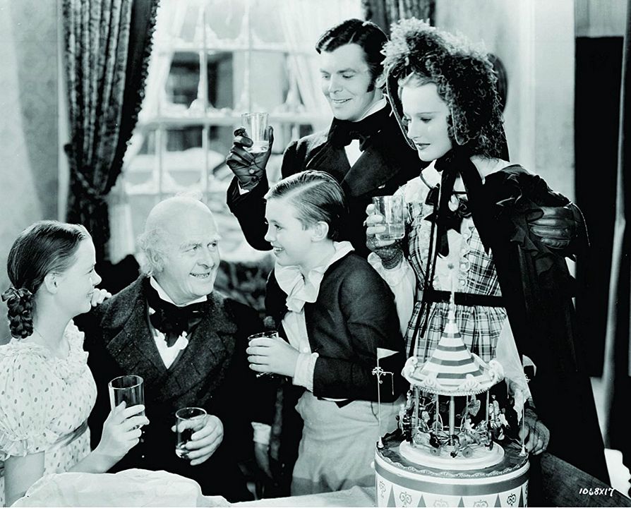A Christmas Carol : Photo