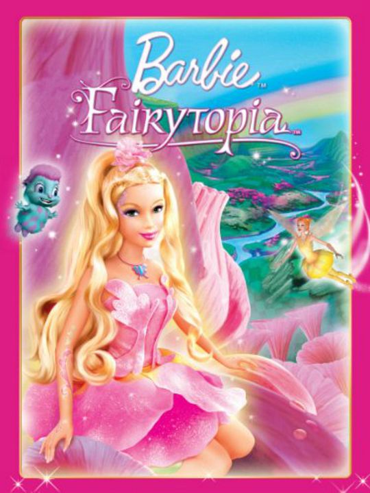 Barbie Fairytopia : Affiche