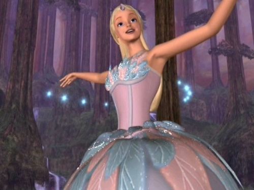 Barbie : Lac de cygnes : Photo