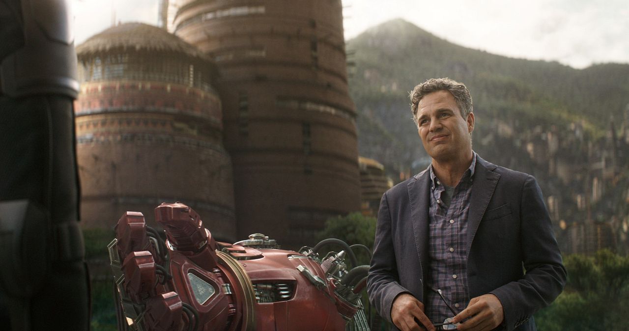 Avengers: Infinity War : Photo Mark Ruffalo