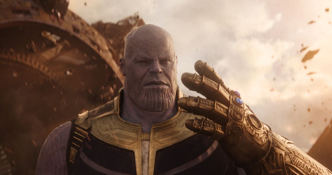 Avengers: Infinity War : Photo Josh Brolin
