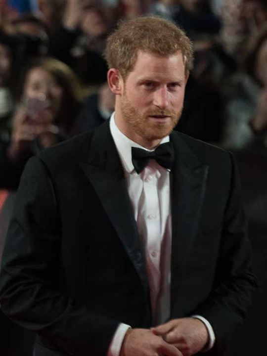 Affiche Prince Harry