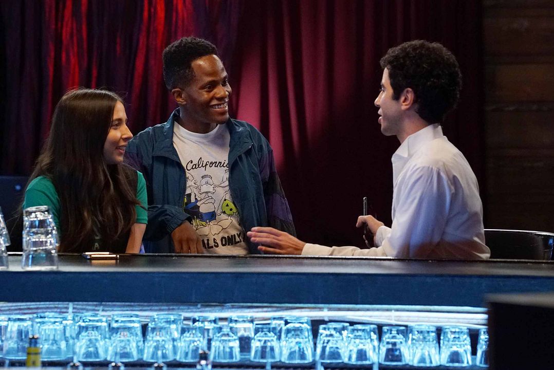 Alone Together : Photo Benji Aflalo, Edgar Blackmon, Esther Povitsky