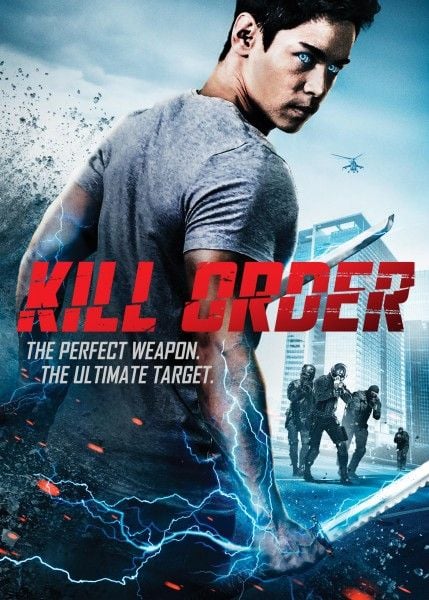 Kill Order : Affiche