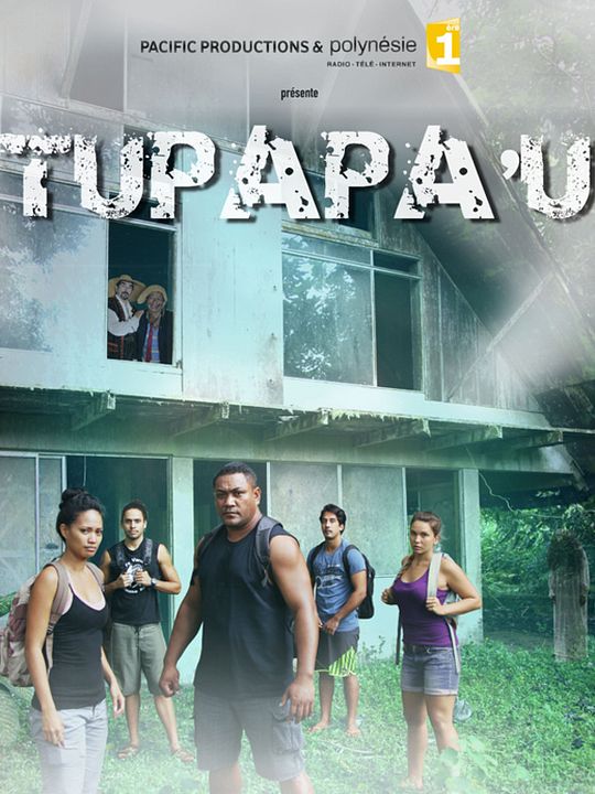 Tupapa'u : Affiche