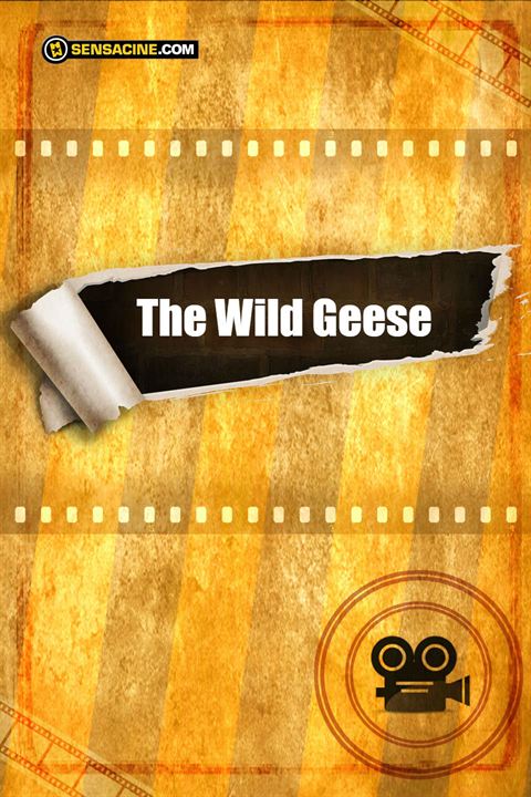 The Wild Geese : Affiche