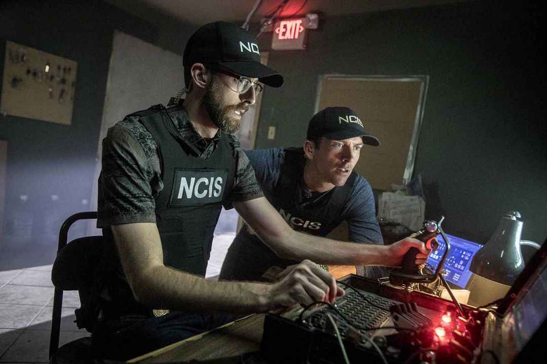 NCIS : Nouvelle-Orléans : Photo Lucas Black, Rob Kerkovich