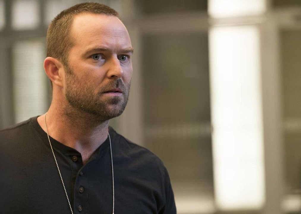 Blindspot : Photo Sullivan Stapleton