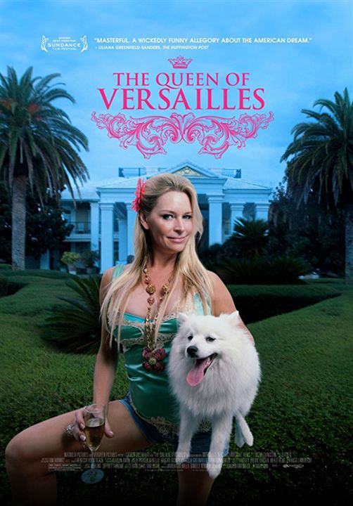 The Queen of Versailles : Affiche