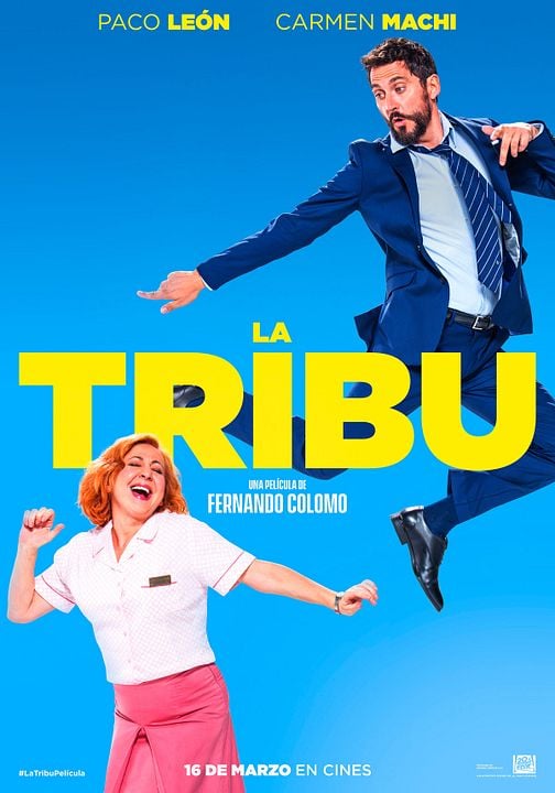 La Tribu : Affiche