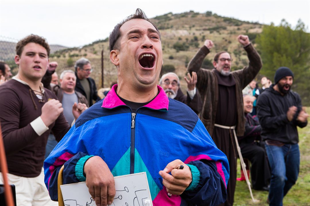 La Sainte équipe : Photo Karra Elejalde, El Langui