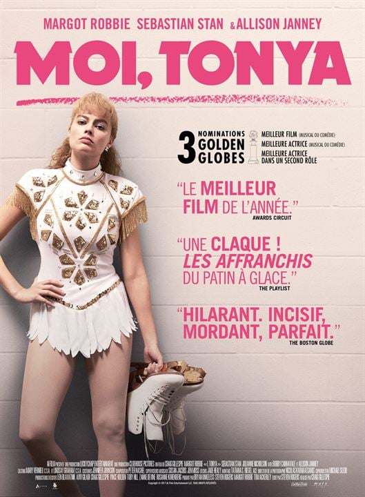 Résultat de recherche d'images pour "moi tonya affiche"