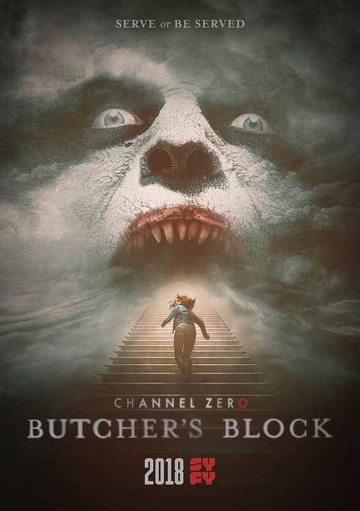 Channel Zero : Affiche