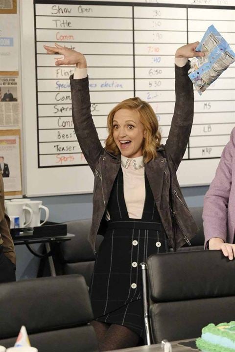 Great News : Photo Jayma Mays