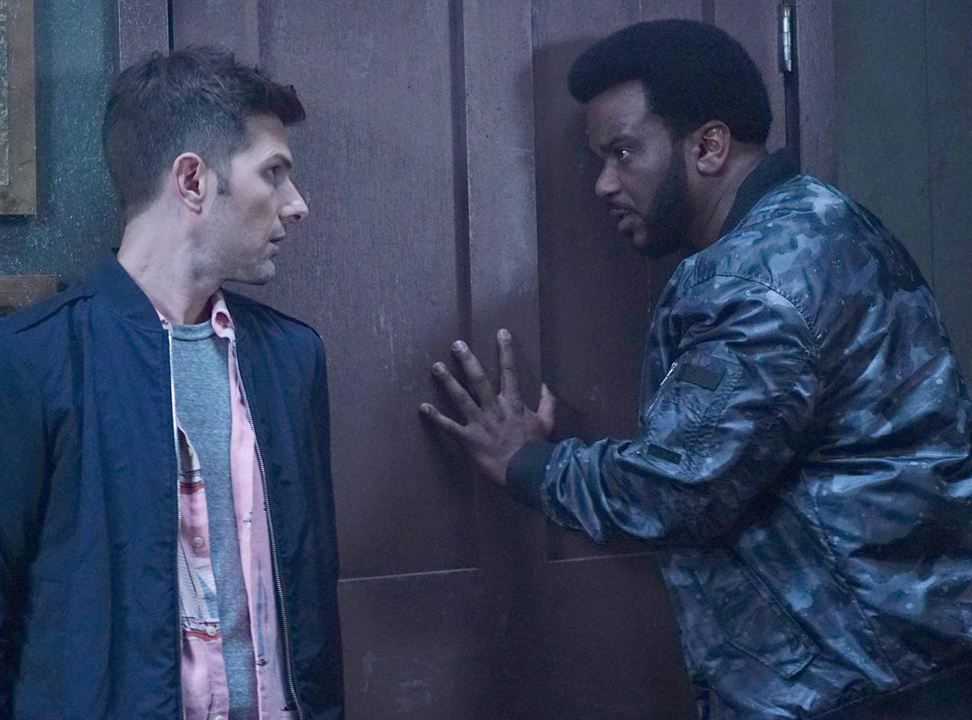 Ghosted : Photo Adam Scott, Craig Robinson