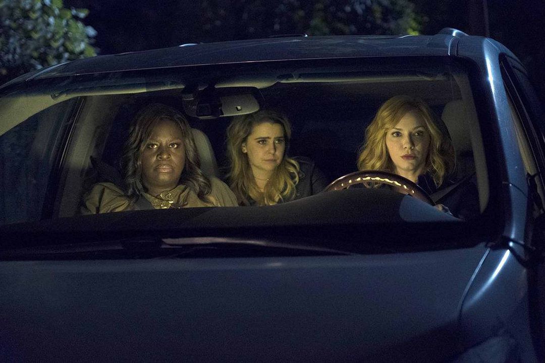 Good Girls : Photo Mae Whitman, Christina Hendricks, Retta